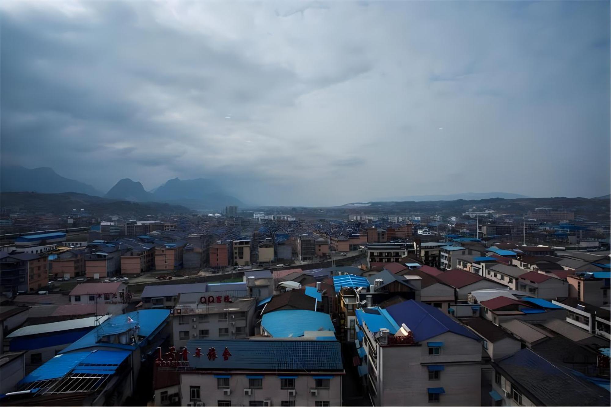 Zhangjiajie Cat Theme Inn Bagian luar foto