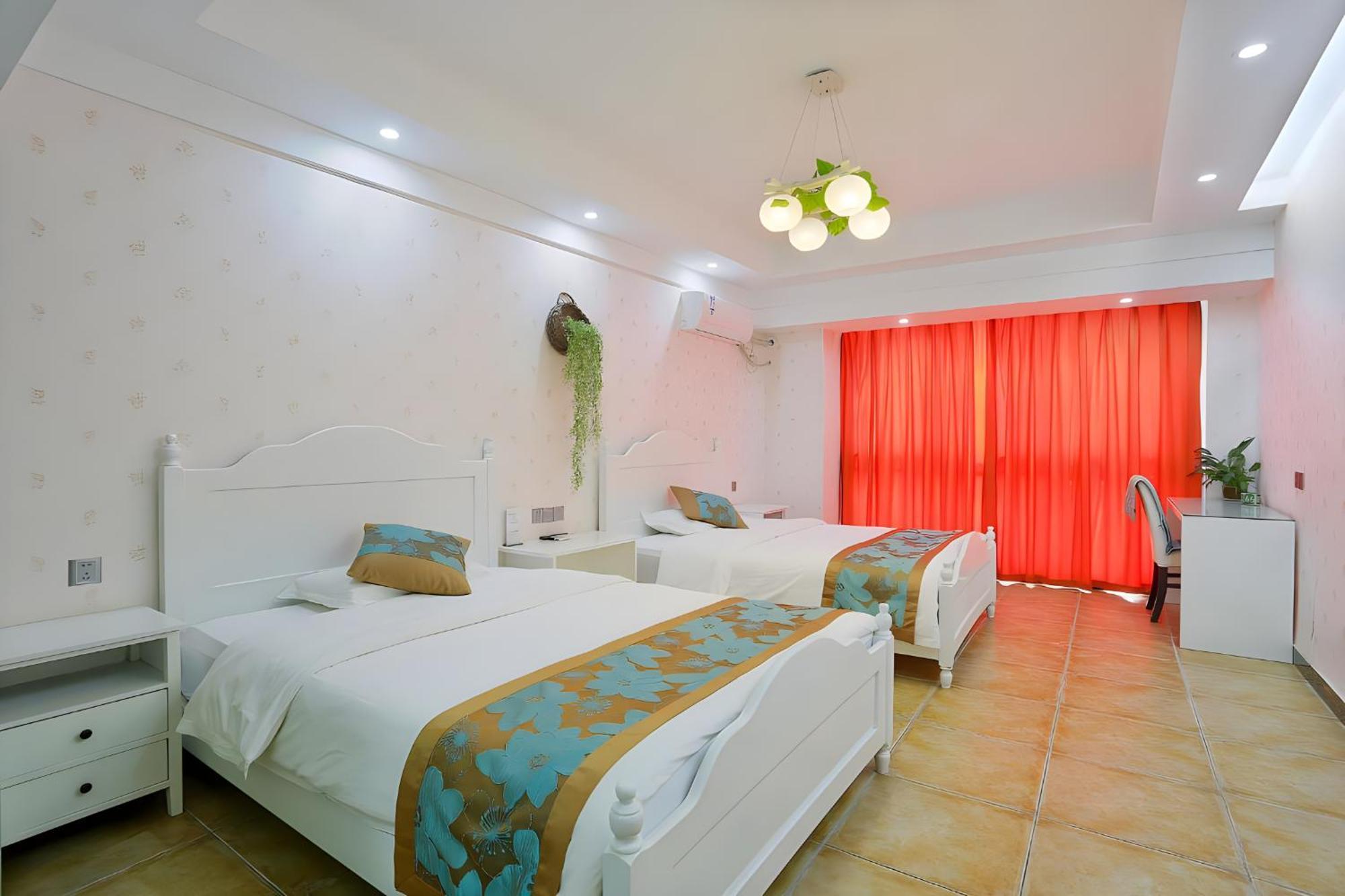 Zhangjiajie Cat Theme Inn Bagian luar foto