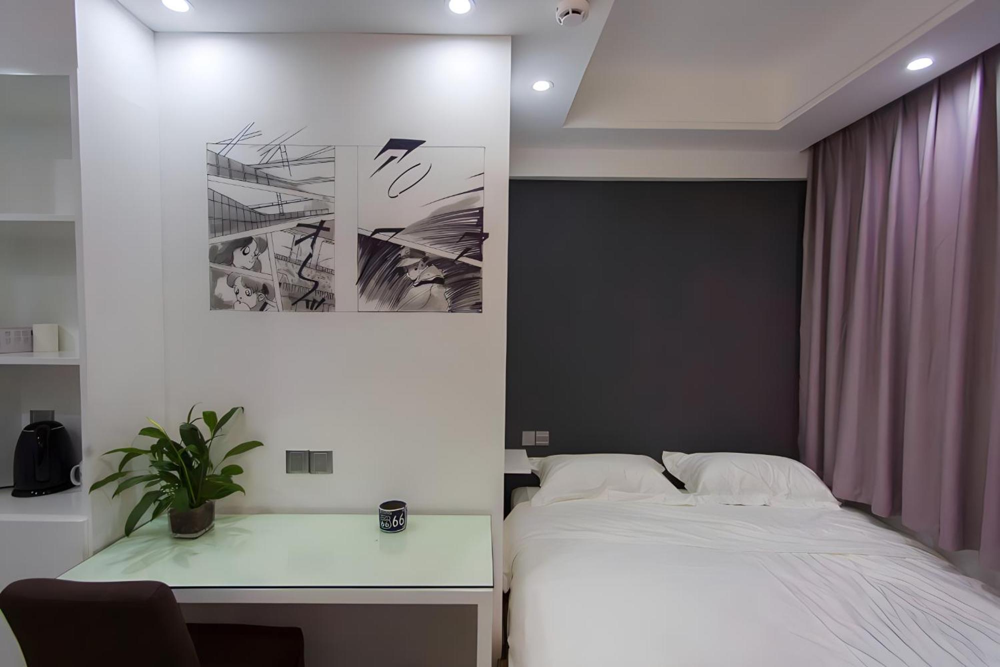 Zhangjiajie Cat Theme Inn Bagian luar foto