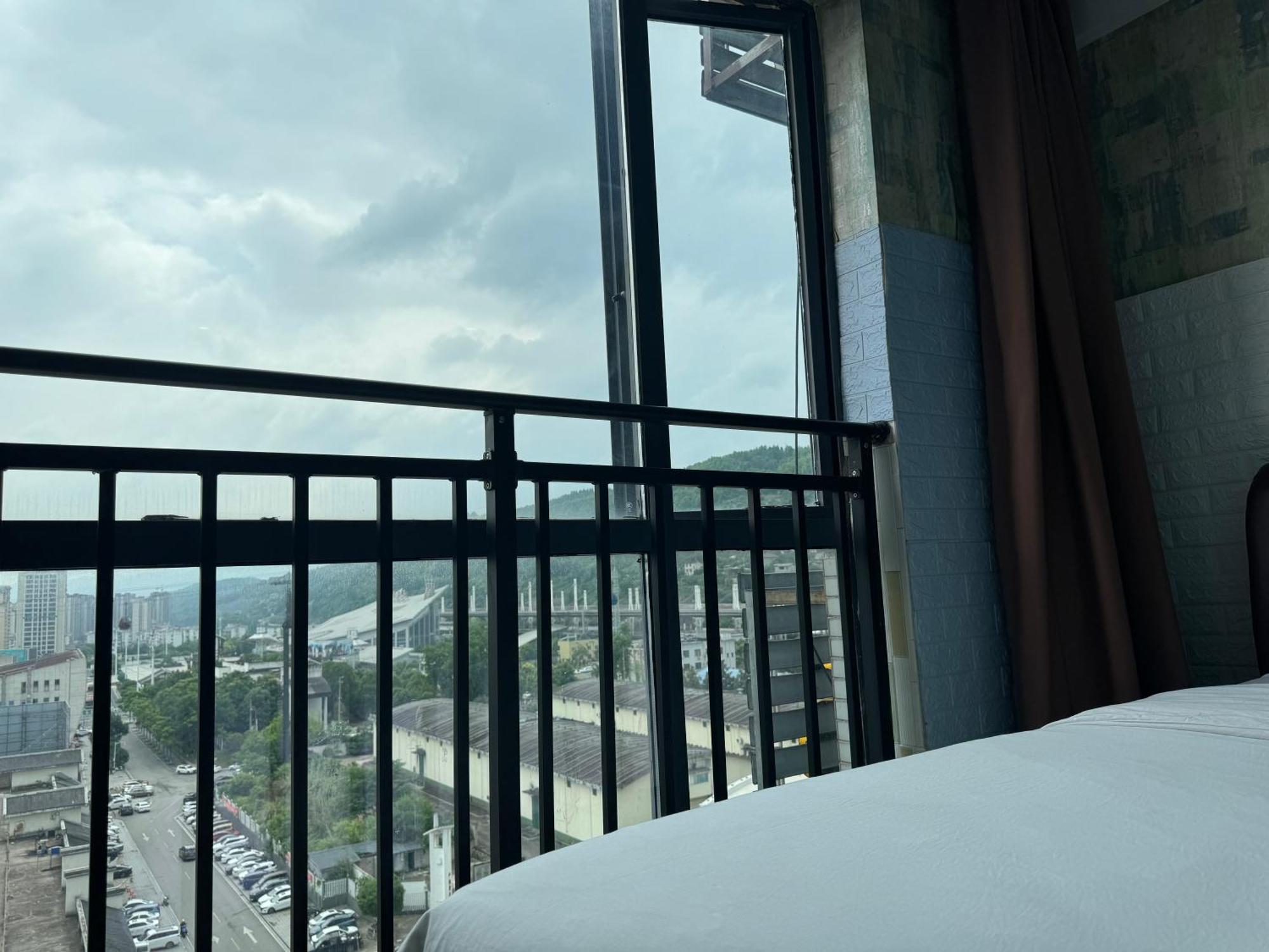 Zhangjiajie Cat Theme Inn Bagian luar foto